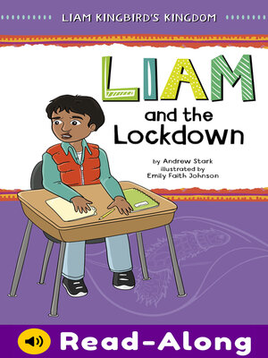 cover image of Liam and the Lockdown